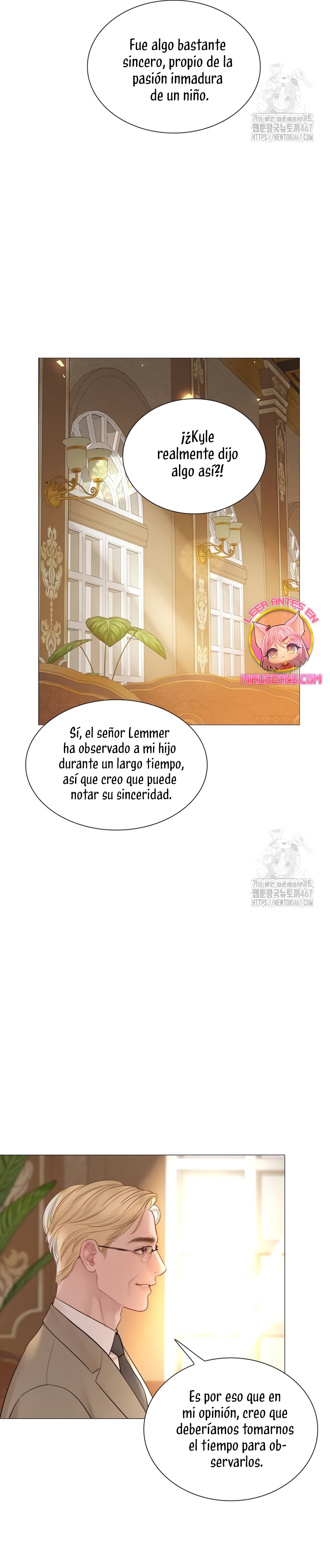 Llora, aunque es mejor si suplicas Capítulo 38 - Page 17