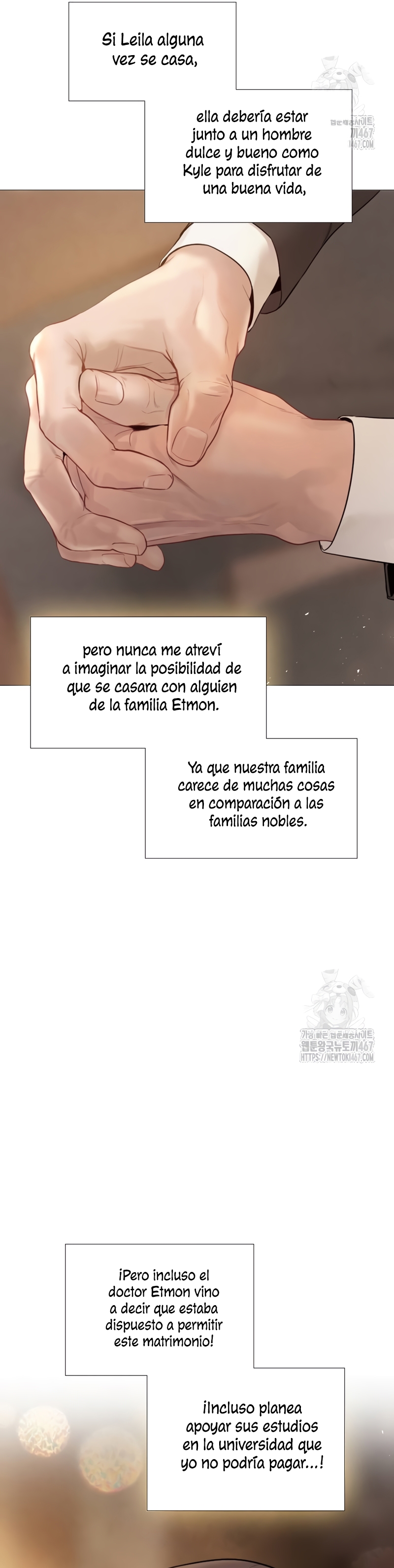 Llora, aunque es mejor si suplicas Capítulo 38 - Page 19