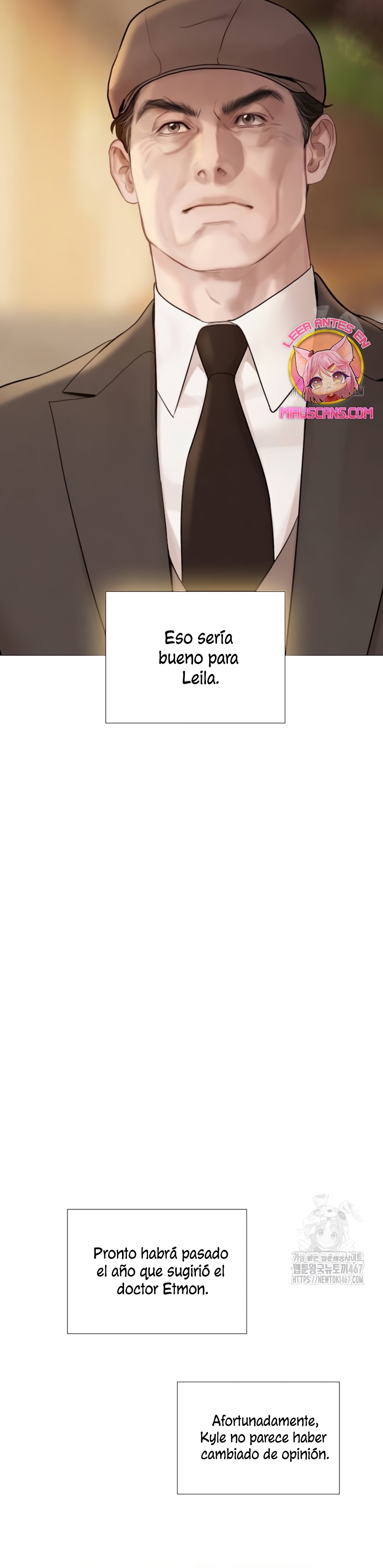 Llora, aunque es mejor si suplicas Capítulo 38 - Page 20
