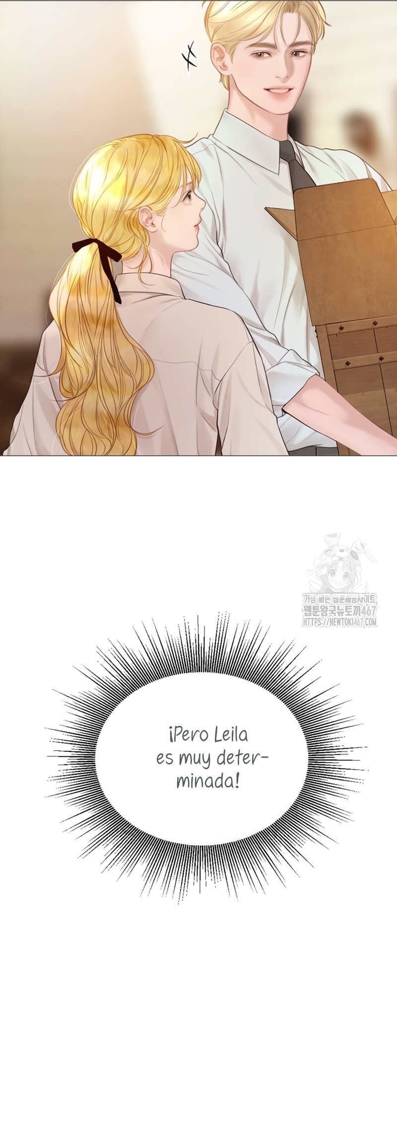 Llora, aunque es mejor si suplicas Capítulo 38 - Page 21