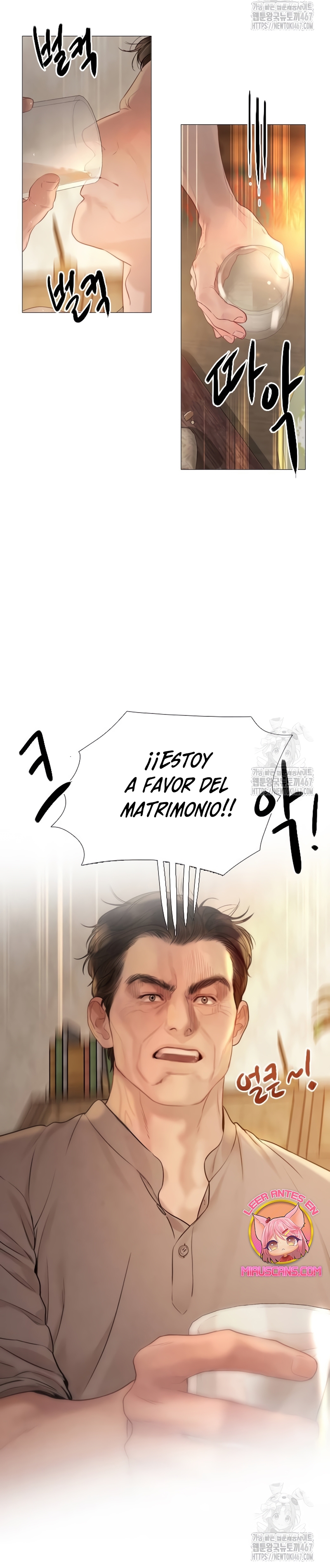 Llora, aunque es mejor si suplicas Capítulo 38 - Page 24