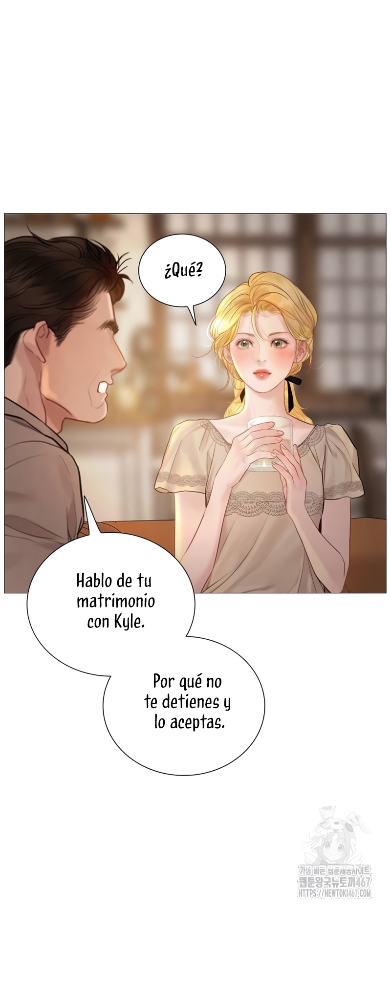 Llora, aunque es mejor si suplicas Capítulo 38 - Page 25