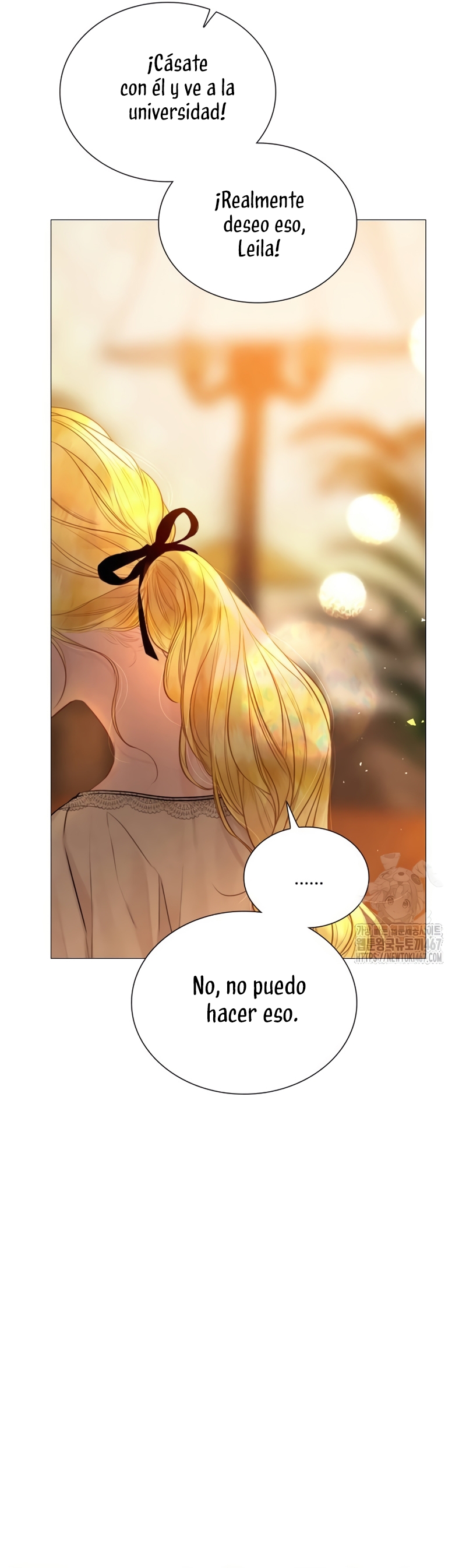 Llora, aunque es mejor si suplicas Capítulo 38 - Page 26