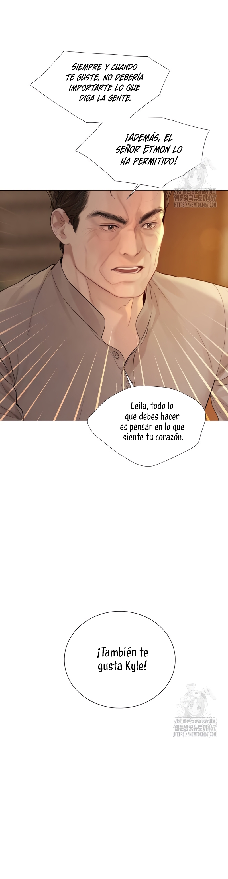 Llora, aunque es mejor si suplicas Capítulo 38 - Page 28