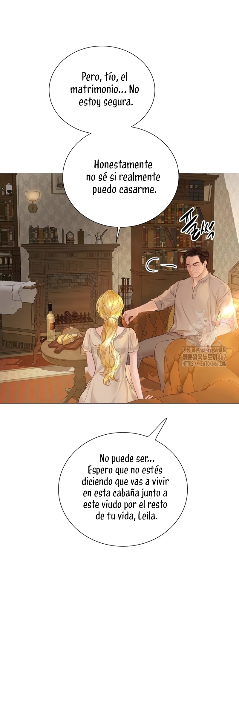 Llora, aunque es mejor si suplicas Capítulo 38 - Page 31