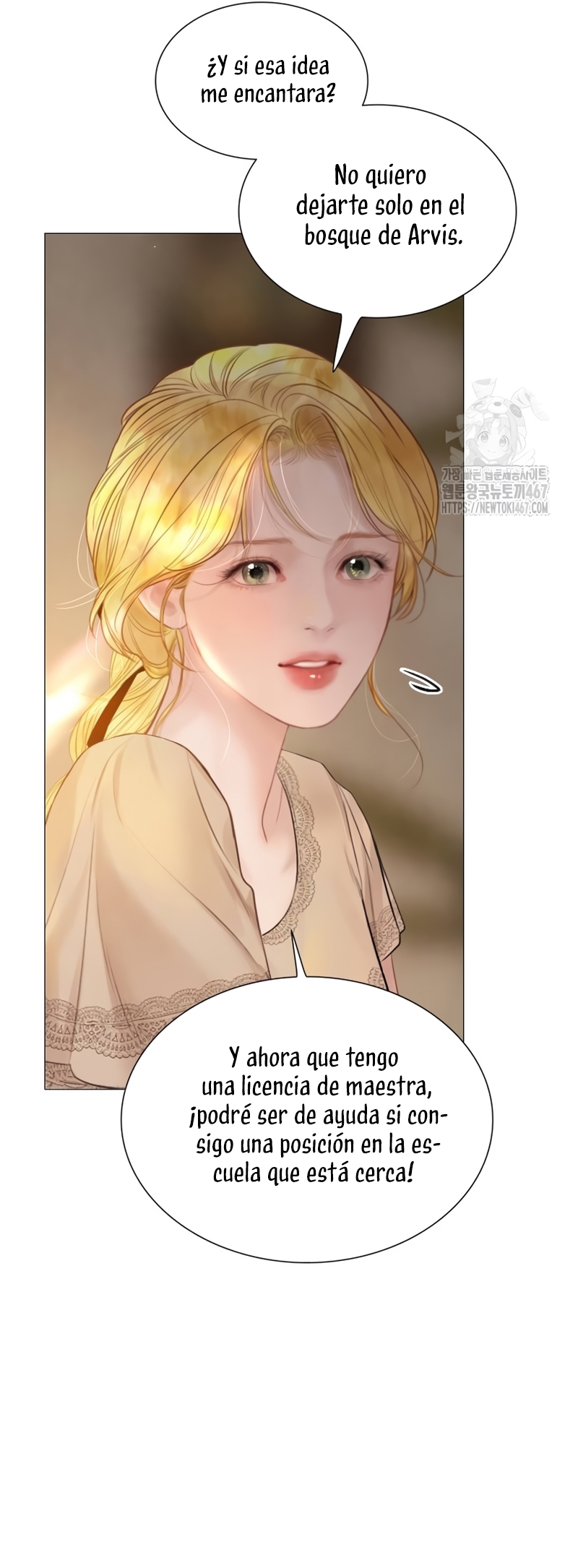 Llora, aunque es mejor si suplicas Capítulo 38 - Page 32