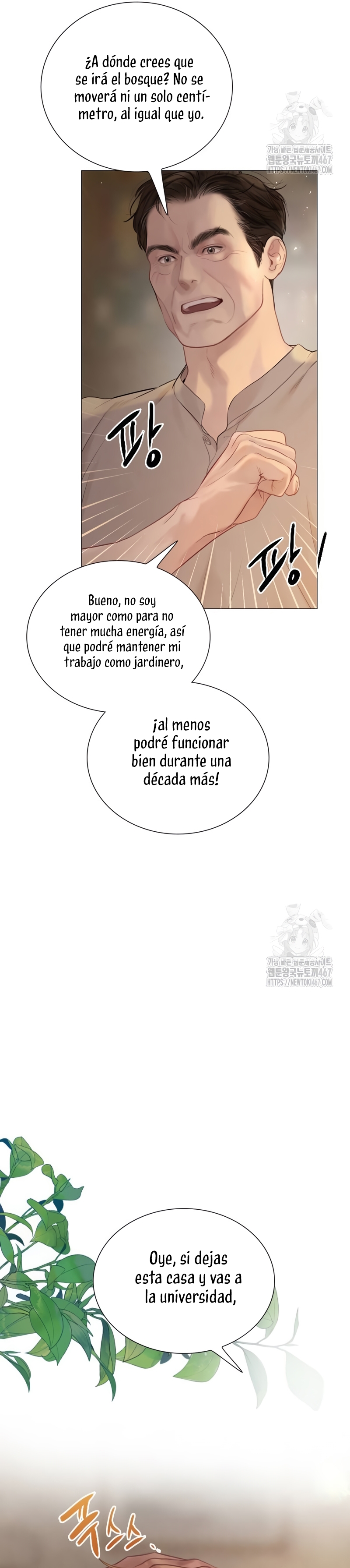 Llora, aunque es mejor si suplicas Capítulo 38 - Page 33