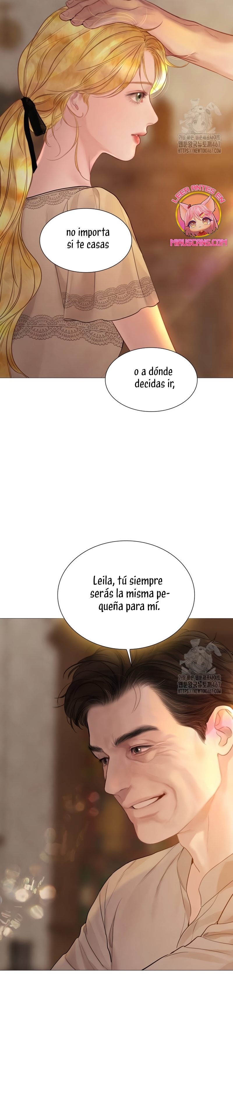Llora, aunque es mejor si suplicas Capítulo 38 - Page 34