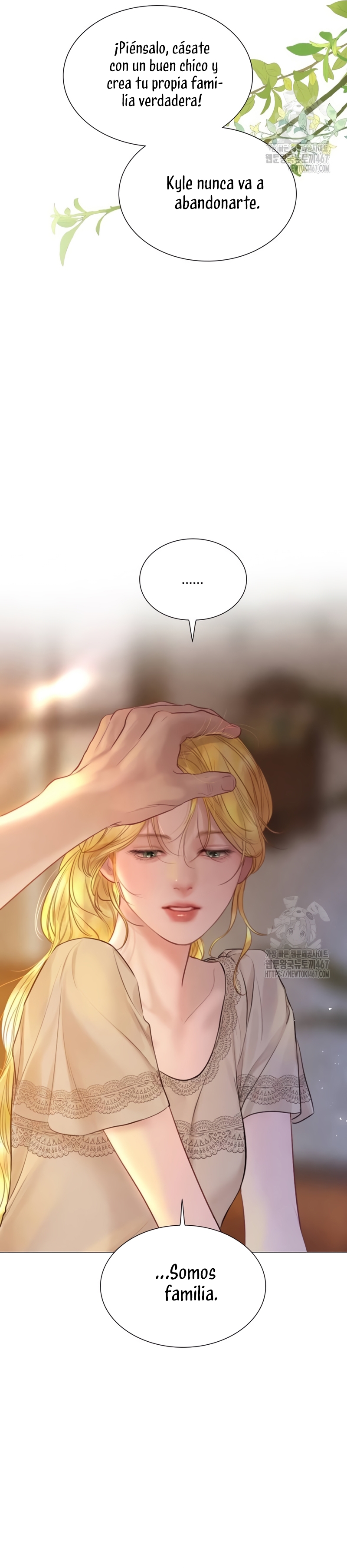Llora, aunque es mejor si suplicas Capítulo 38 - Page 36