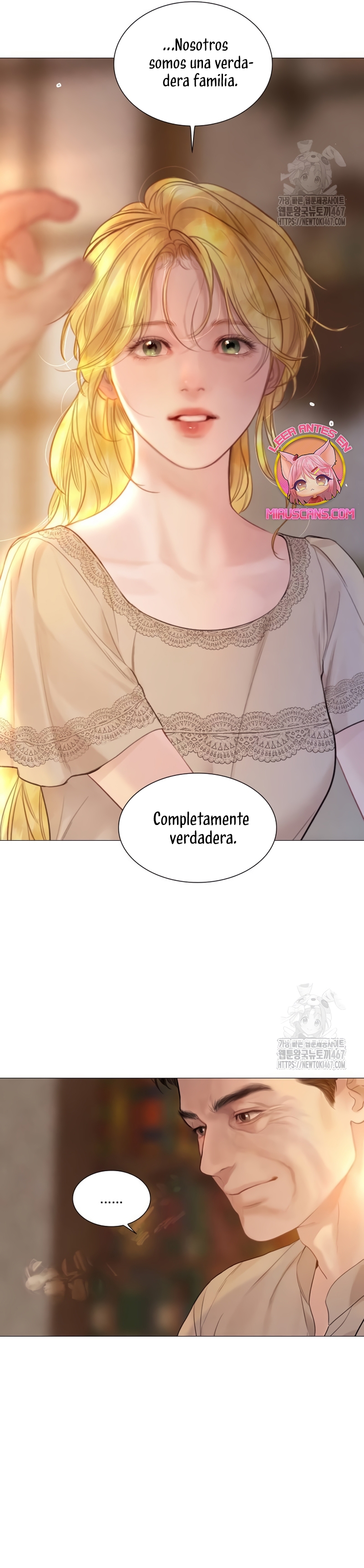 Llora, aunque es mejor si suplicas Capítulo 38 - Page 37