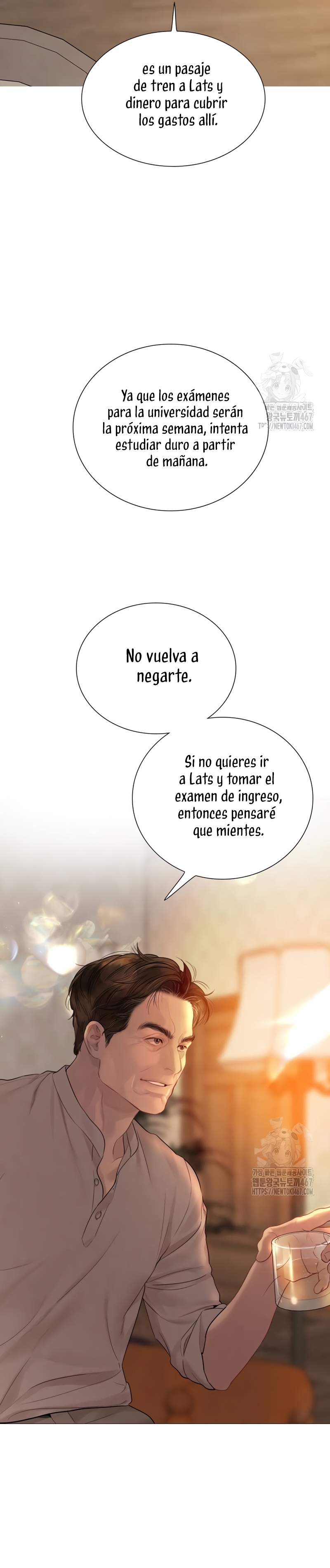 Llora, aunque es mejor si suplicas Capítulo 38 - Page 39