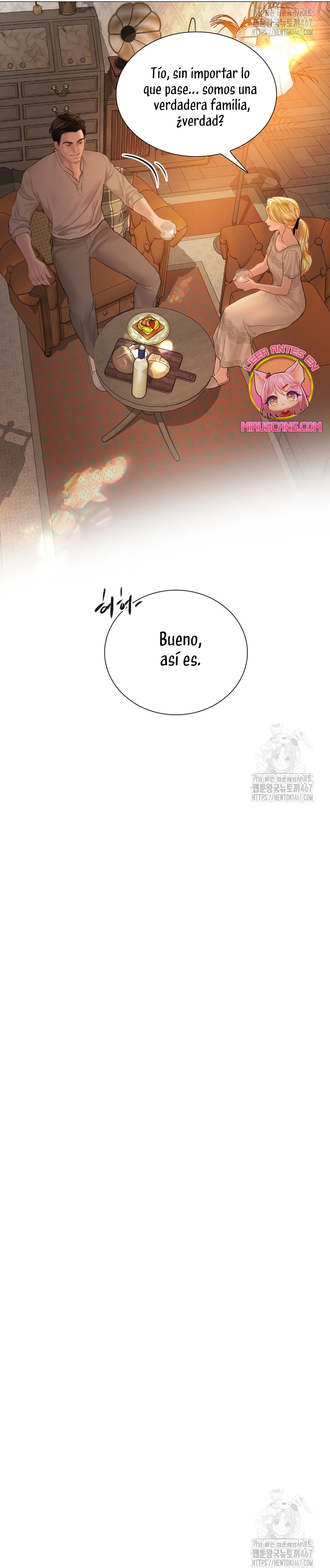 Llora, aunque es mejor si suplicas Capítulo 38 - Page 42