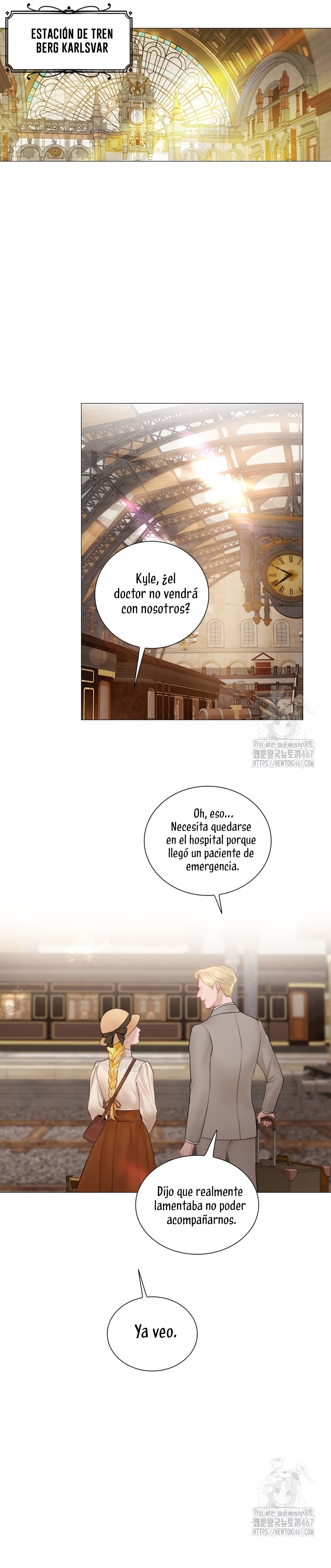 Llora, aunque es mejor si suplicas Capítulo 38 - Page 43