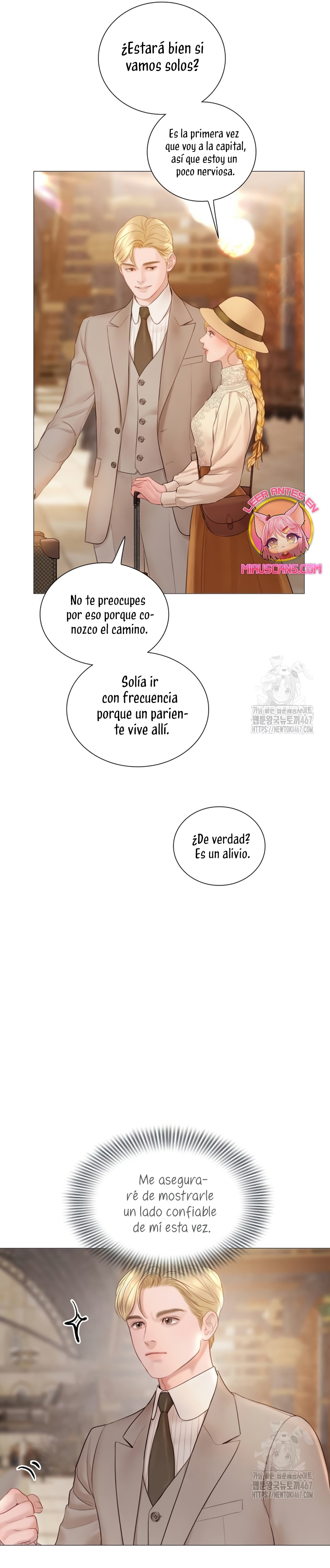 Llora, aunque es mejor si suplicas Capítulo 38 - Page 44