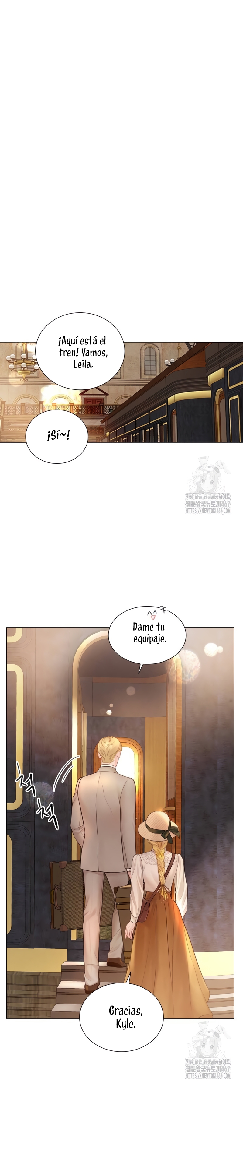 Llora, aunque es mejor si suplicas Capítulo 38 - Page 45