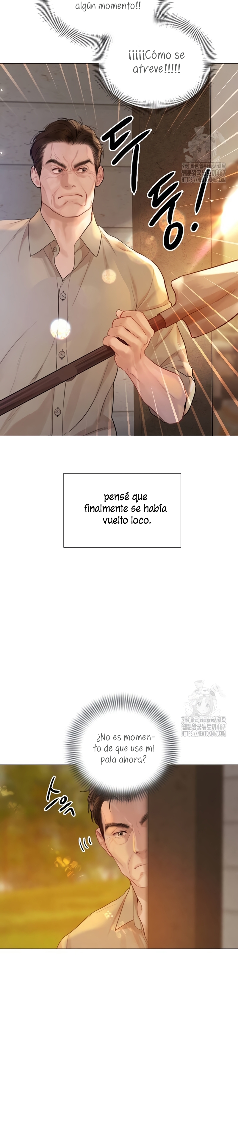 Llora, aunque es mejor si suplicas Capítulo 38 - Page 9