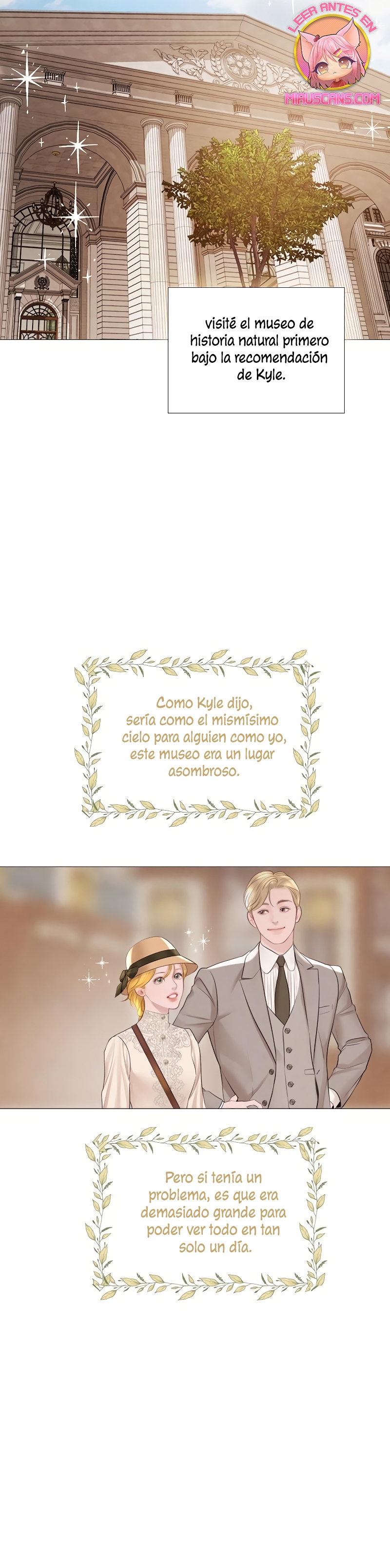Llora, aunque es mejor si suplicas Capítulo 39 - Page 16