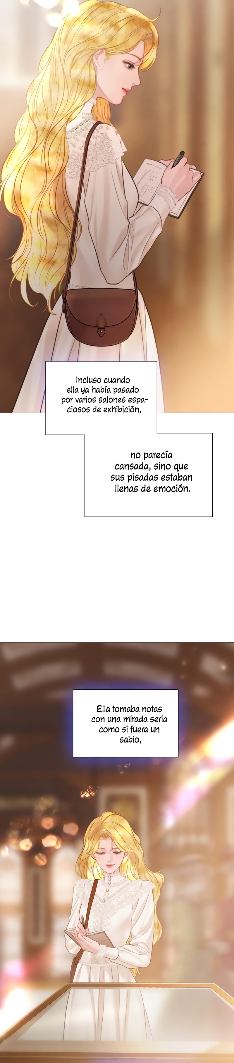 Llora, aunque es mejor si suplicas Capítulo 39 - Page 23