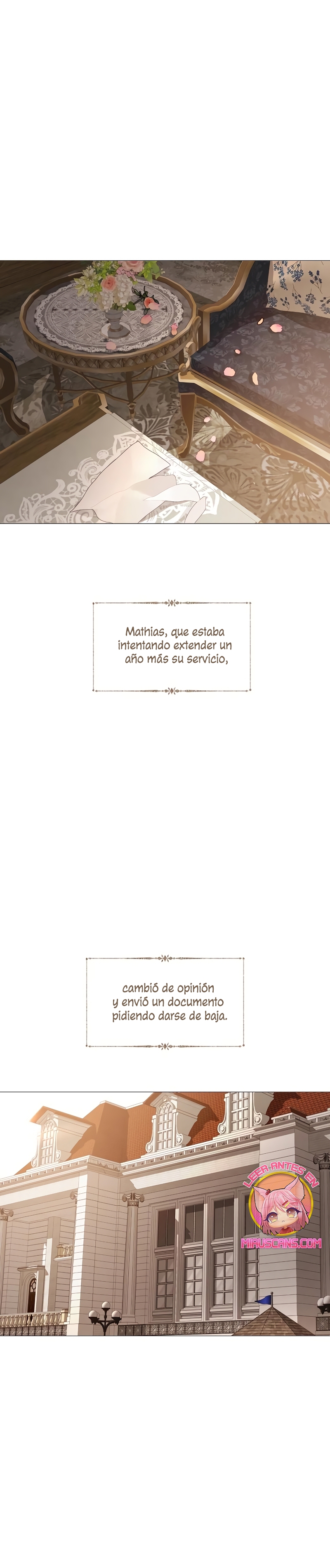 Llora, aunque es mejor si suplicas Capítulo 39 - Page 3
