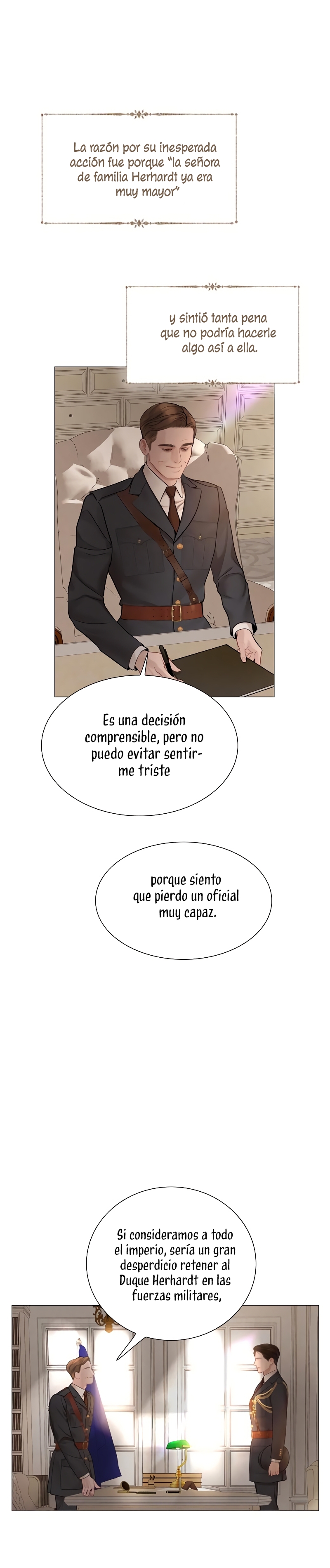 Llora, aunque es mejor si suplicas Capítulo 39 - Page 4