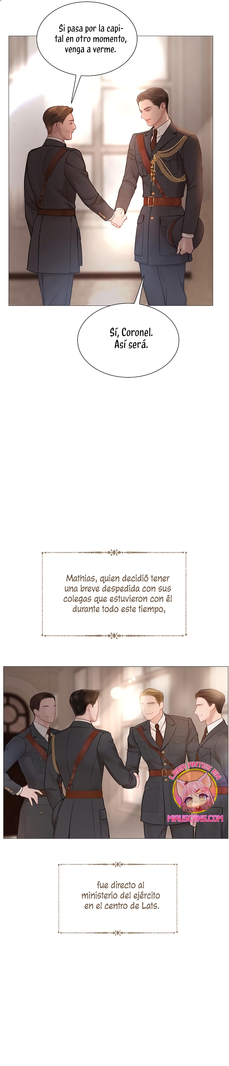 Llora, aunque es mejor si suplicas Capítulo 39 - Page 7