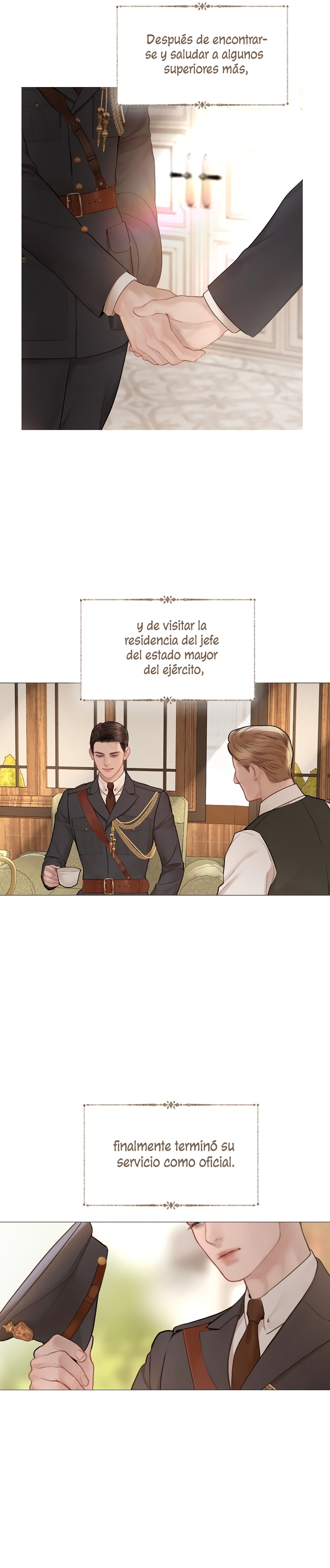 Llora, aunque es mejor si suplicas Capítulo 39 - Page 8