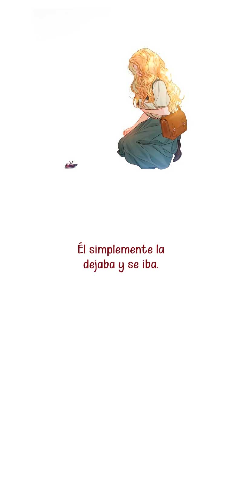 Llora, aunque es mejor si suplicas Capítulo 4 - Page 16
