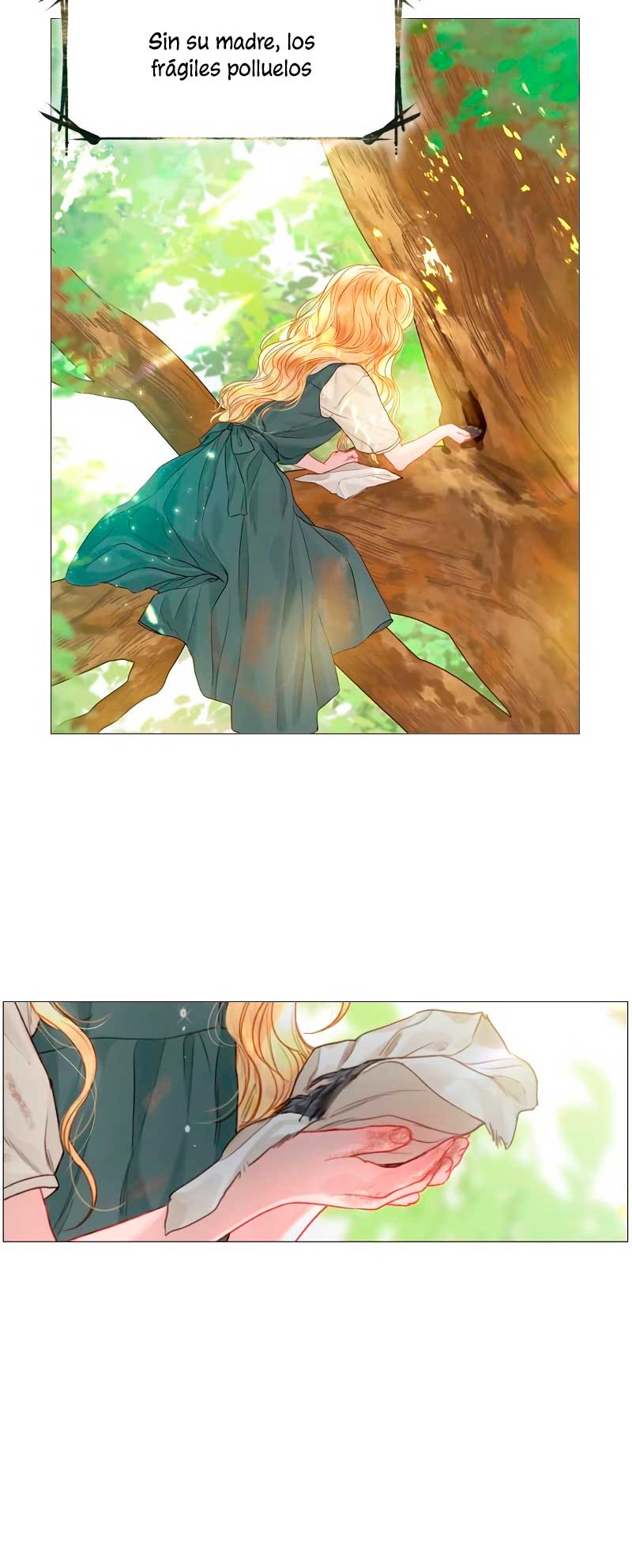 Llora, aunque es mejor si suplicas Capítulo 4 - Page 18