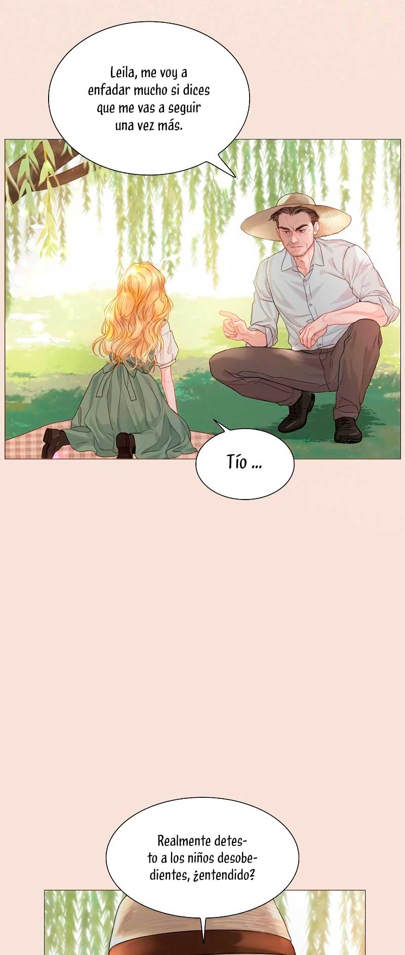 Llora, aunque es mejor si suplicas Capítulo 4 - Page 39