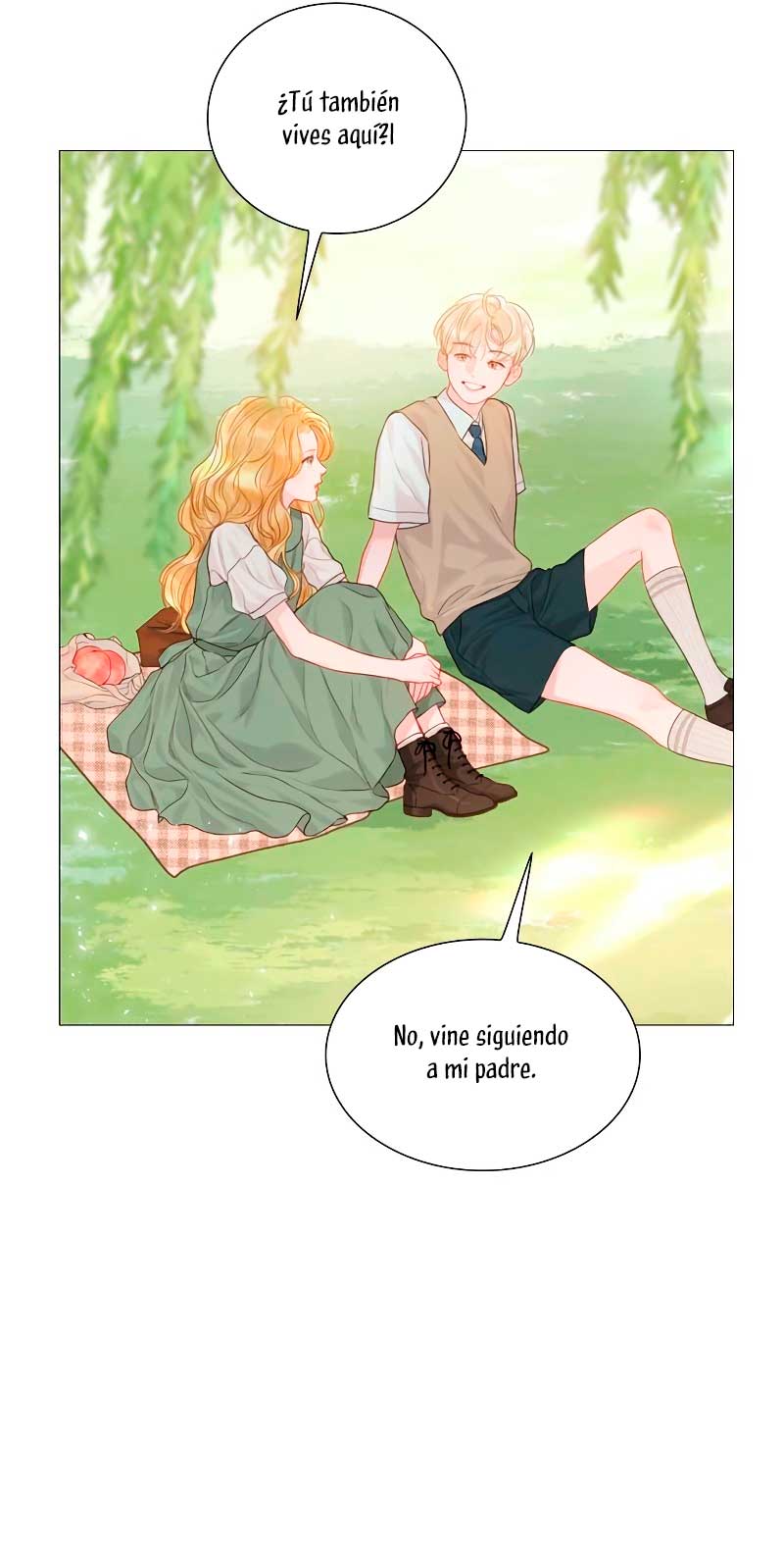 Llora, aunque es mejor si suplicas Capítulo 4 - Page 51
