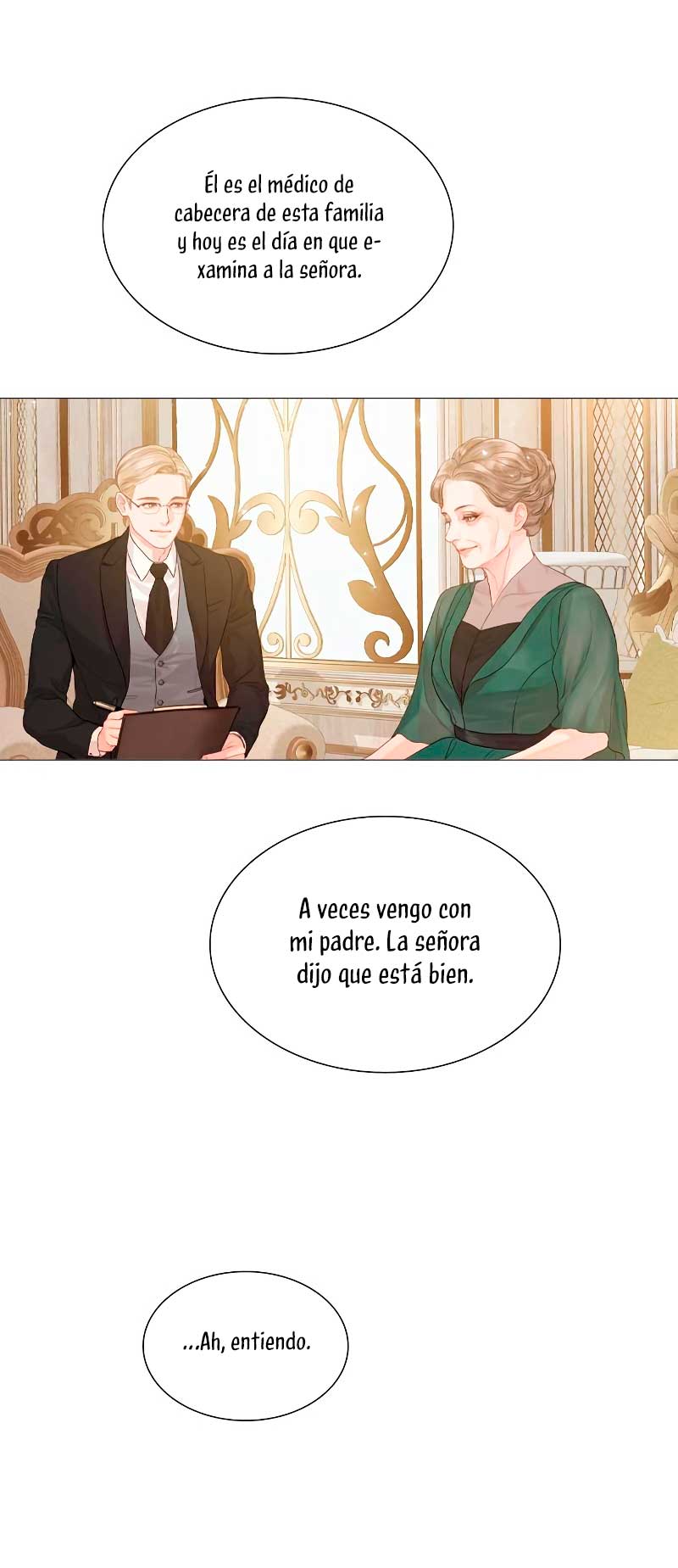 Llora, aunque es mejor si suplicas Capítulo 4 - Page 52