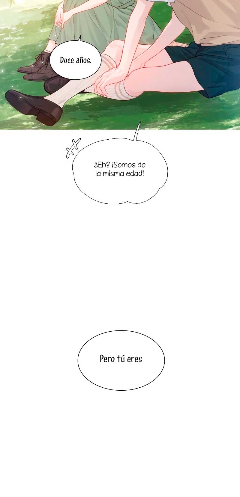 Llora, aunque es mejor si suplicas Capítulo 4 - Page 55