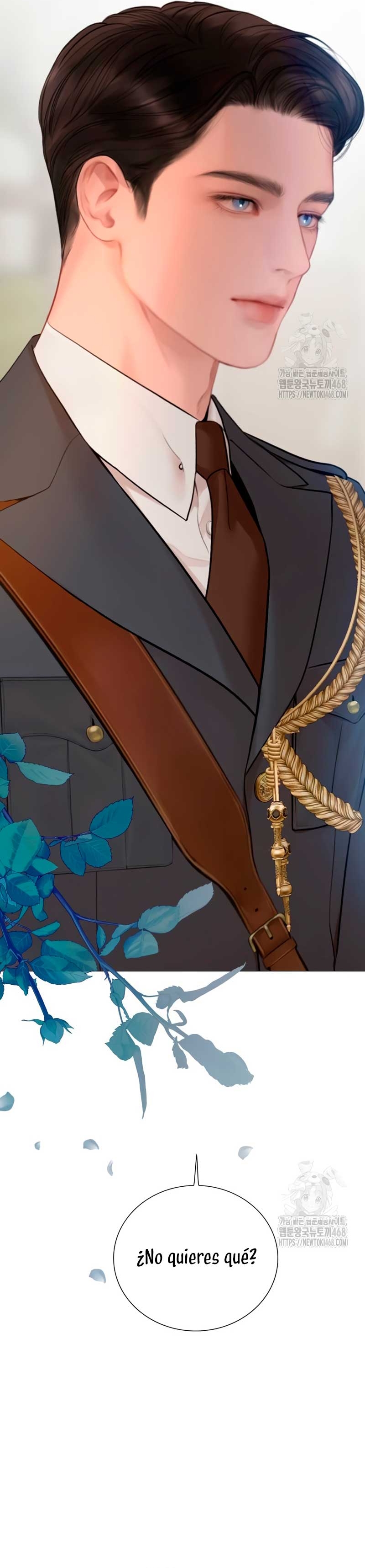 Llora, aunque es mejor si suplicas Capítulo 40 - Page 15