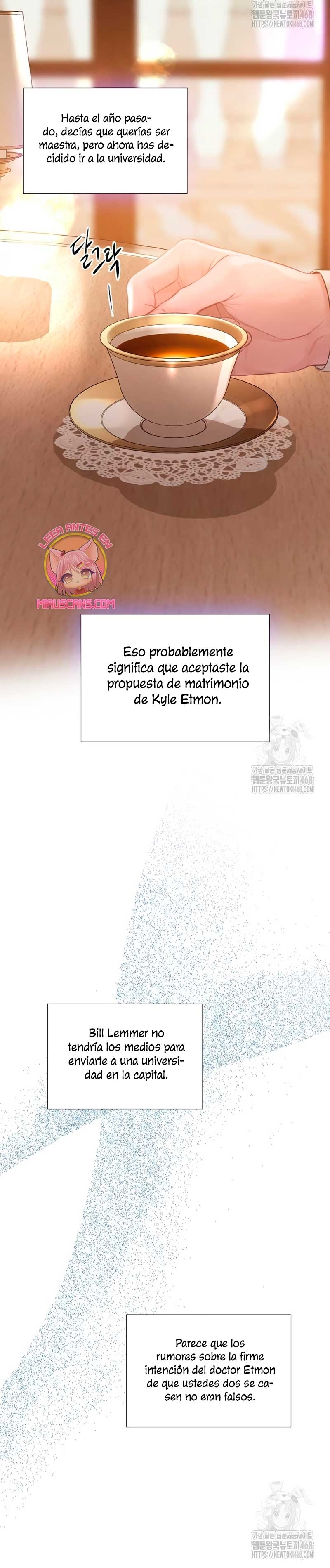 Llora, aunque es mejor si suplicas Capítulo 40 - Page 26