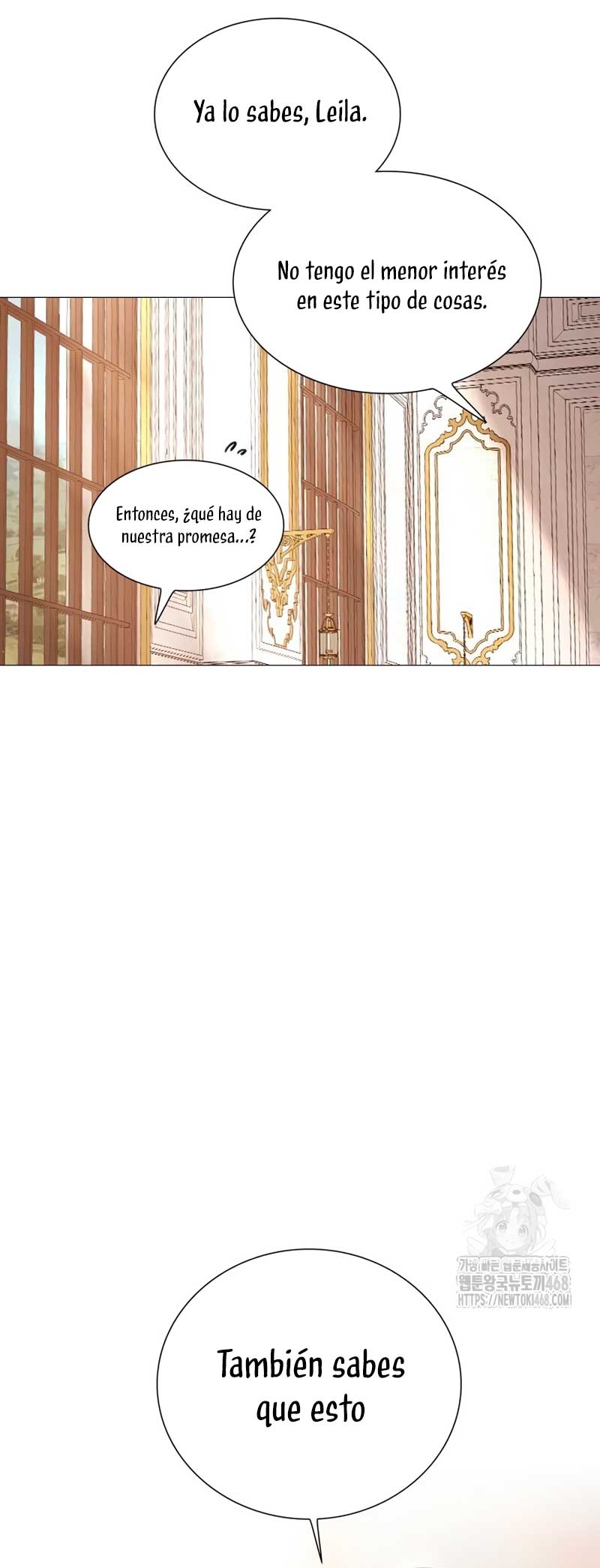 Llora, aunque es mejor si suplicas Capítulo 40 - Page 28