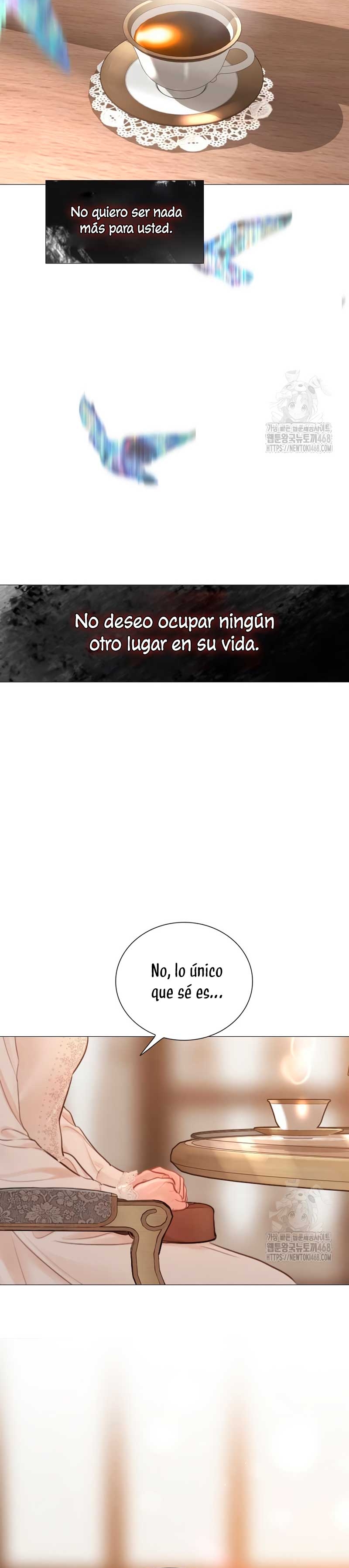 Llora, aunque es mejor si suplicas Capítulo 40 - Page 32
