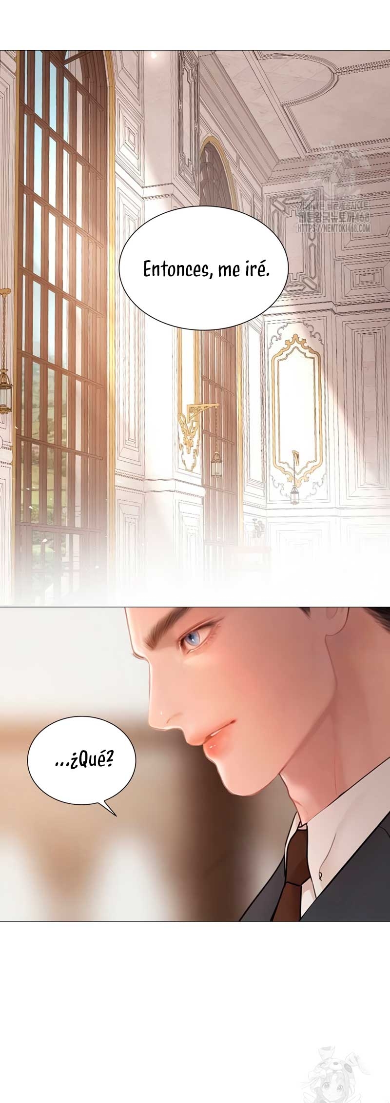 Llora, aunque es mejor si suplicas Capítulo 40 - Page 36
