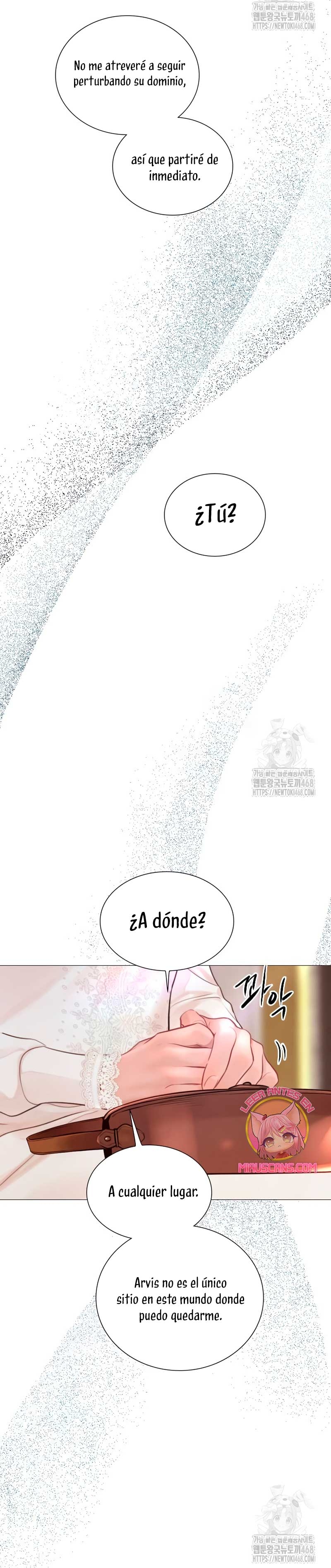 Llora, aunque es mejor si suplicas Capítulo 40 - Page 37