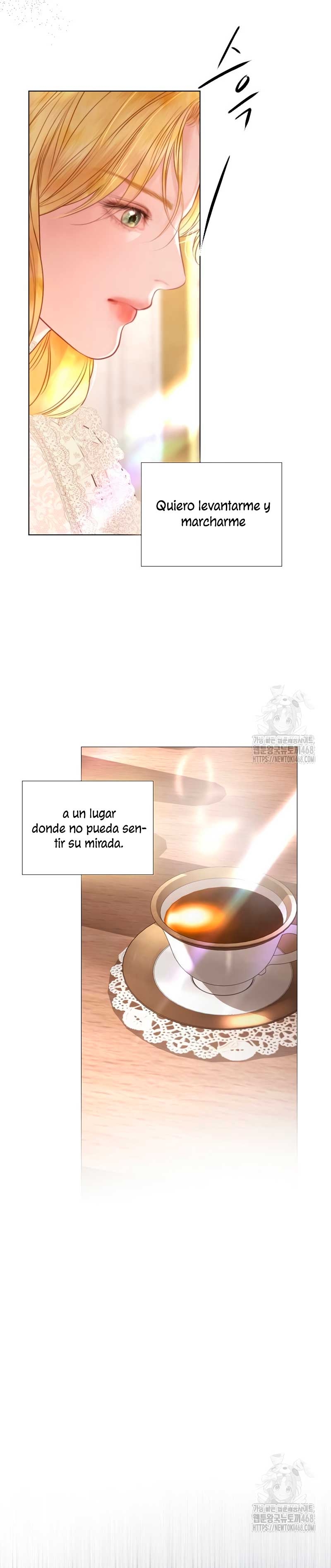 Llora, aunque es mejor si suplicas Capítulo 40 - Page 38