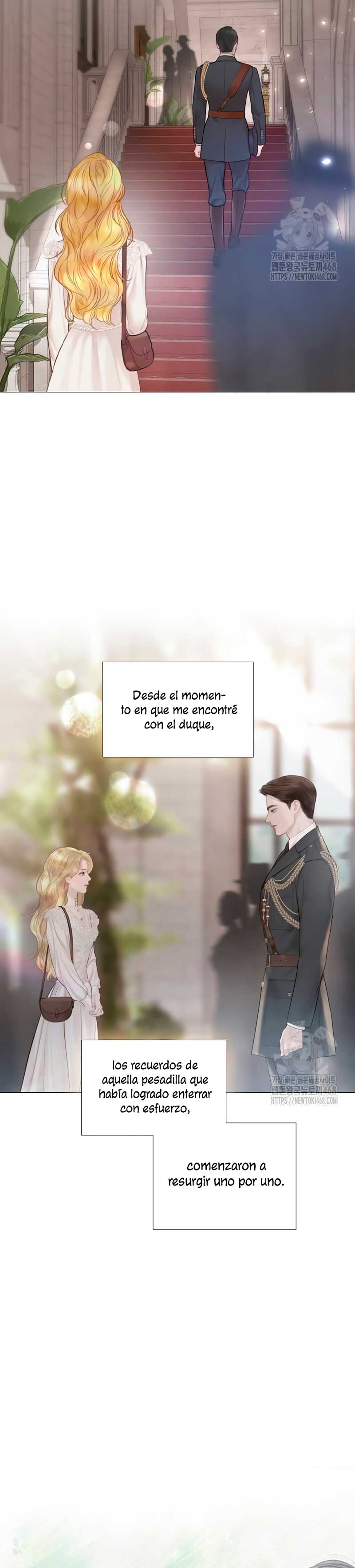 Llora, aunque es mejor si suplicas Capítulo 40 - Page 4