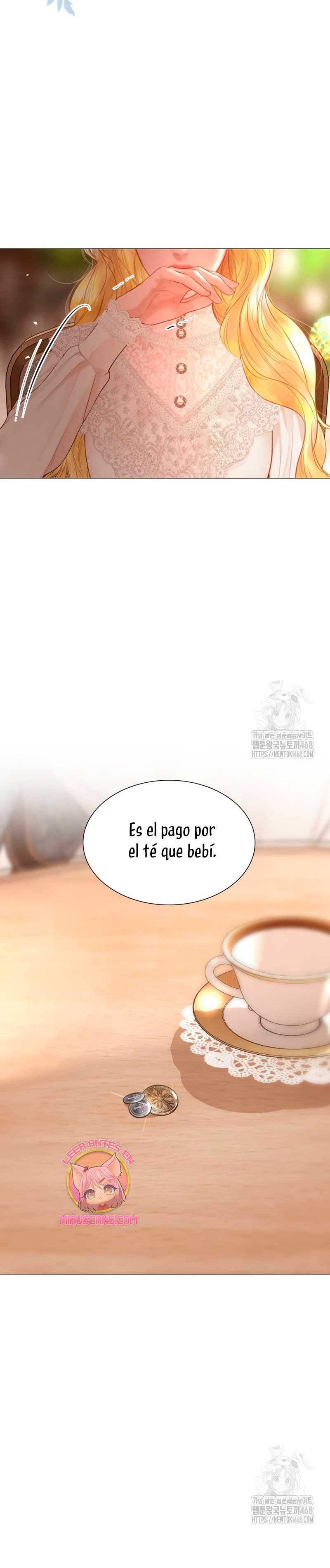 Llora, aunque es mejor si suplicas Capítulo 40 - Page 43
