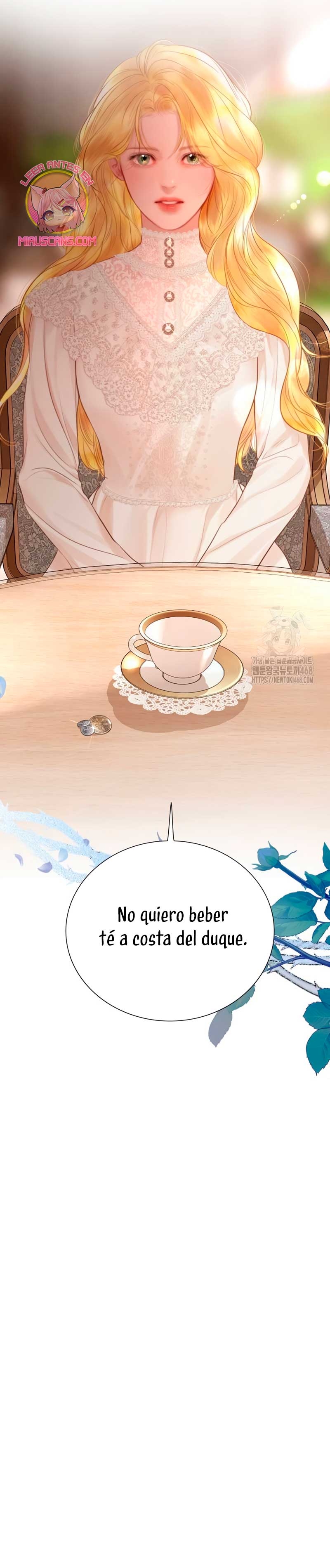 Llora, aunque es mejor si suplicas Capítulo 40 - Page 45