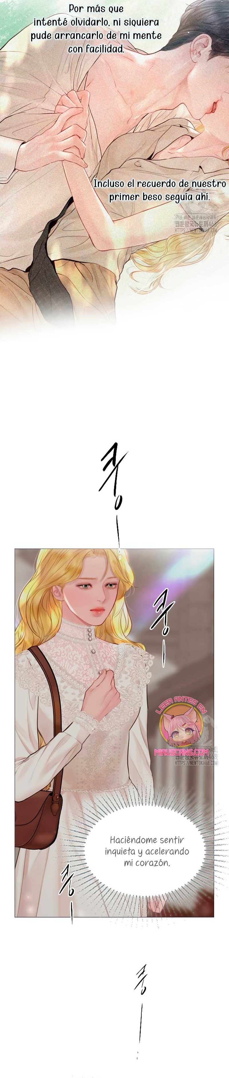 Llora, aunque es mejor si suplicas Capítulo 40 - Page 5
