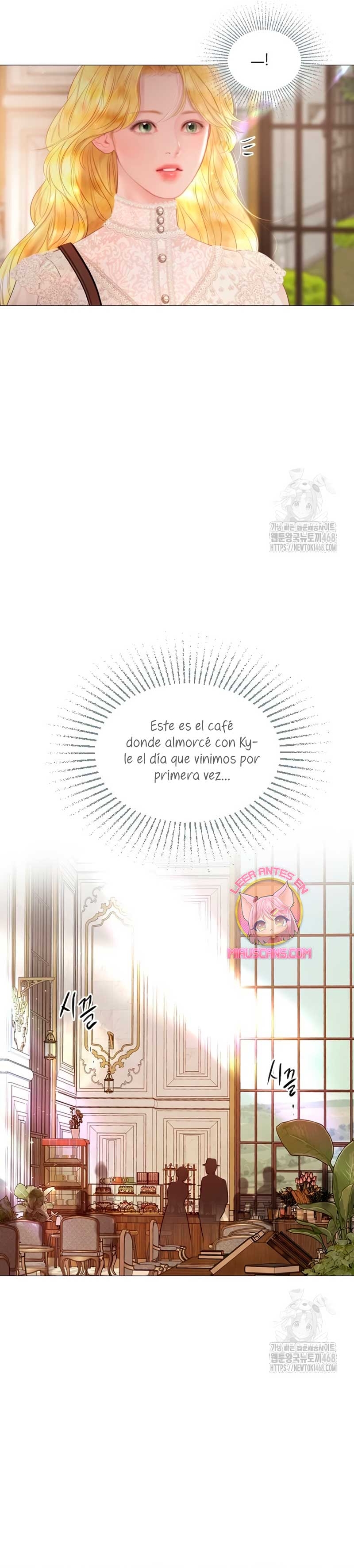 Llora, aunque es mejor si suplicas Capítulo 40 - Page 7