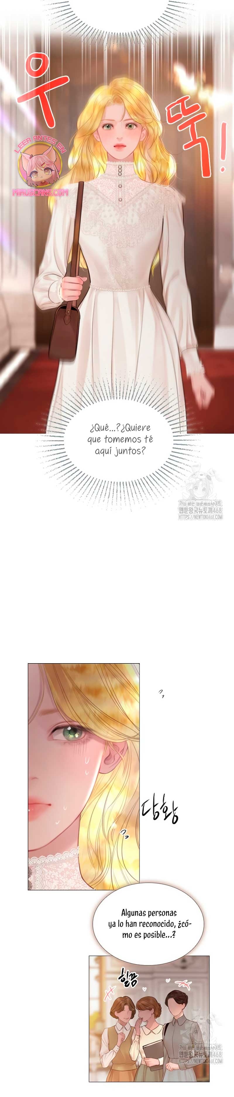Llora, aunque es mejor si suplicas Capítulo 40 - Page 9