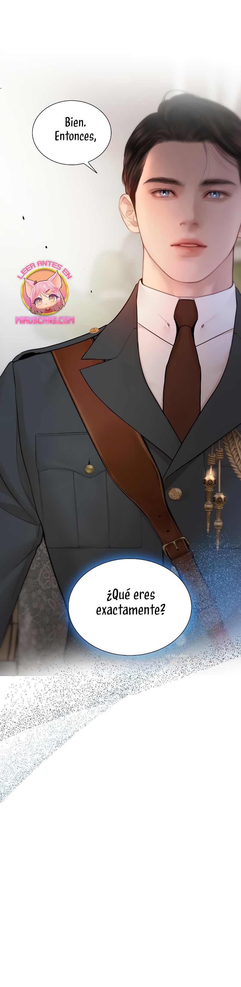 Llora, aunque es mejor si suplicas Capítulo 41 - Page 11