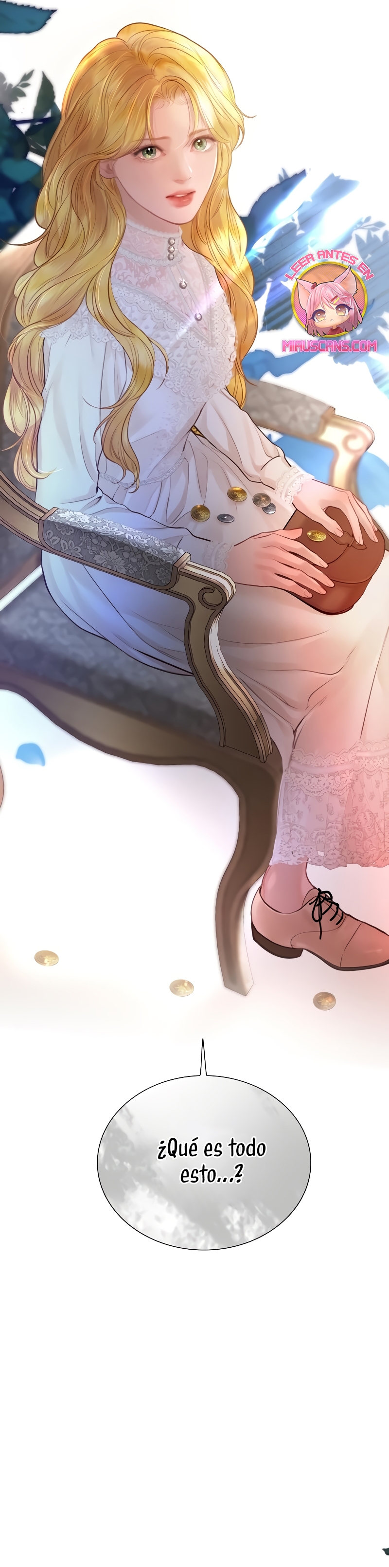 Llora, aunque es mejor si suplicas Capítulo 41 - Page 20