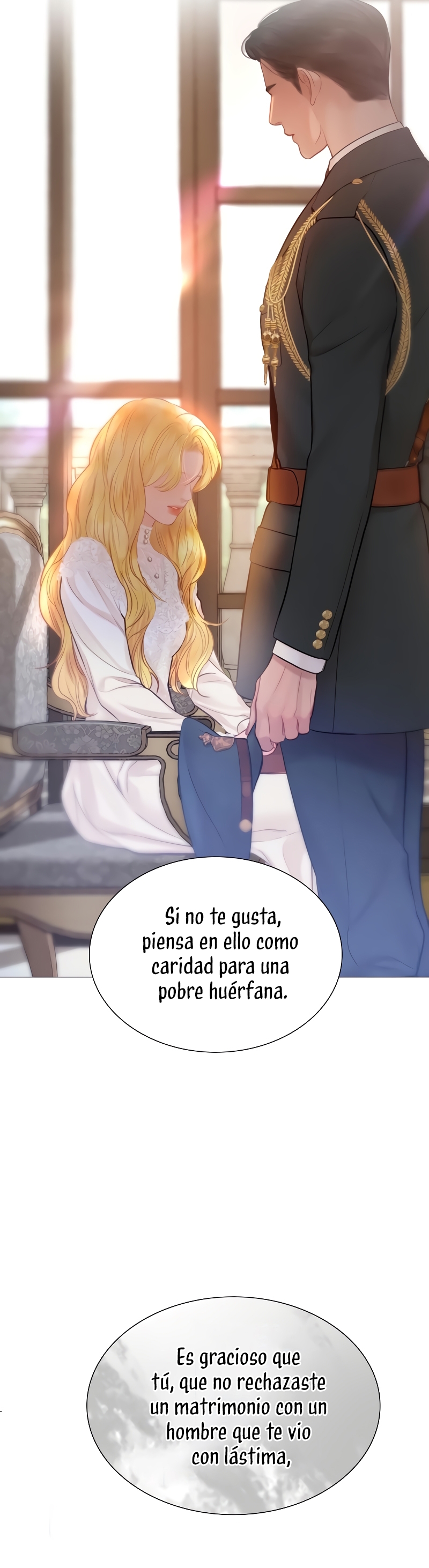 Llora, aunque es mejor si suplicas Capítulo 41 - Page 22