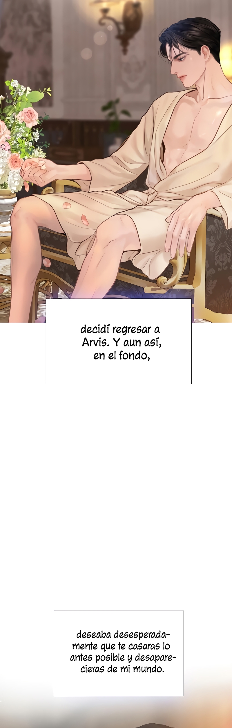 Llora, aunque es mejor si suplicas Capítulo 41 - Page 27