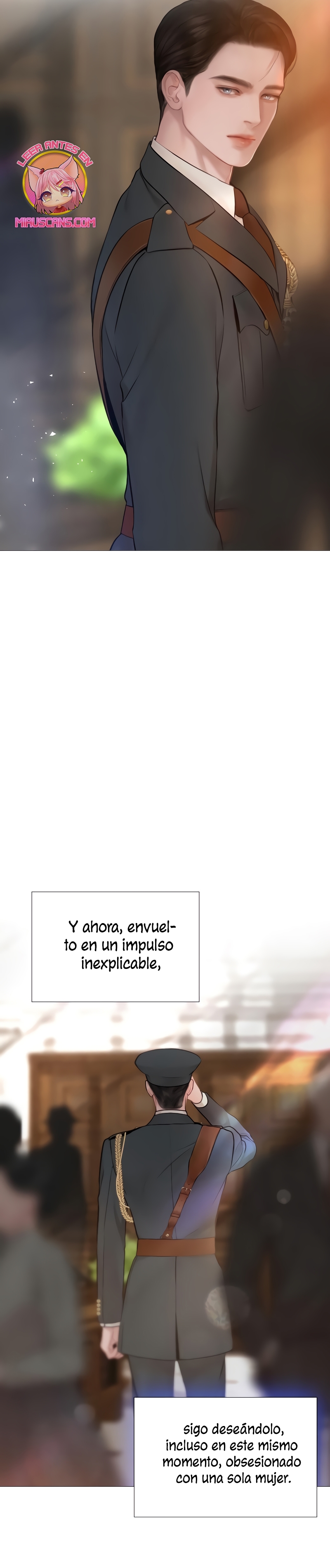 Llora, aunque es mejor si suplicas Capítulo 41 - Page 28